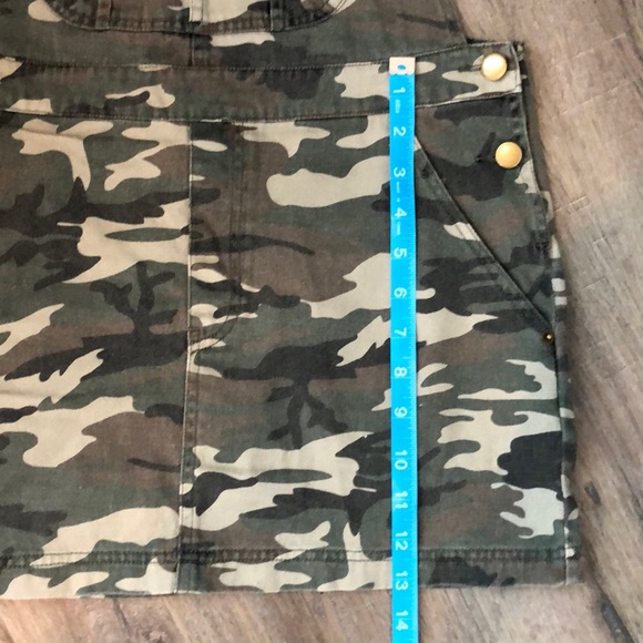 Camo jumper - Picture 4 of 8